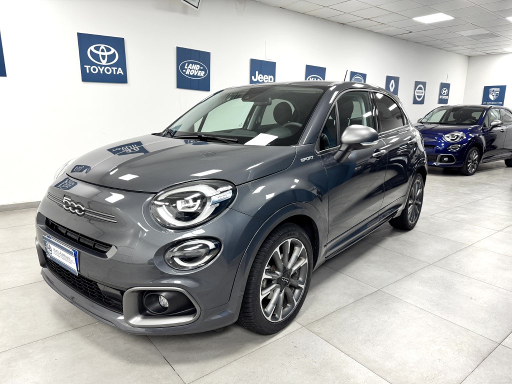 FIAT 500X 1600 MTJ 130 CV SPORT NEW